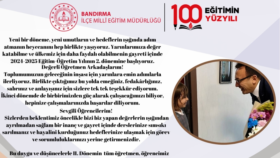 Bandırmada Okullar Tatil mi?